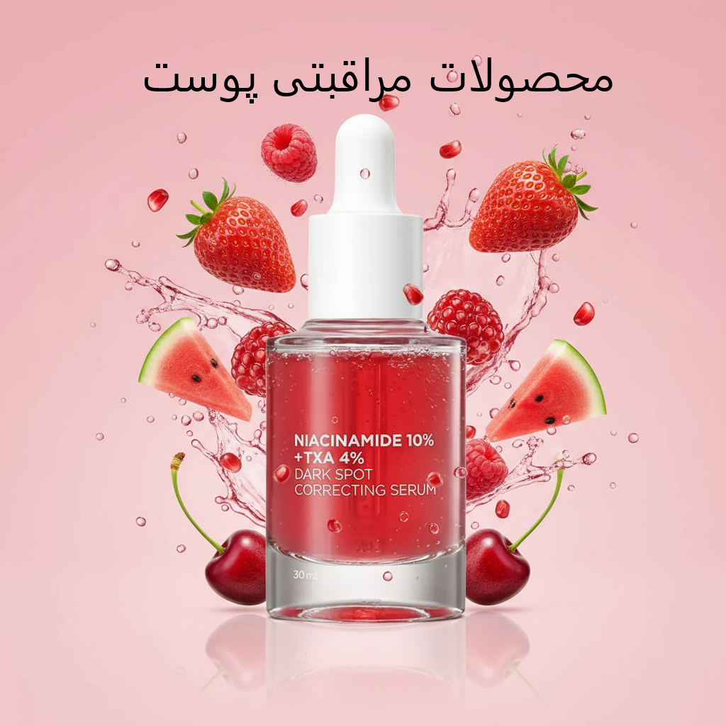 محصولات مراقبتی