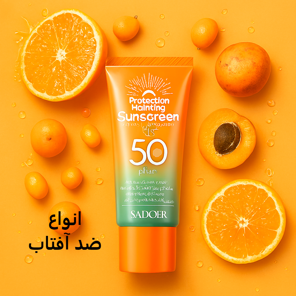 کرم ضد آفتاب