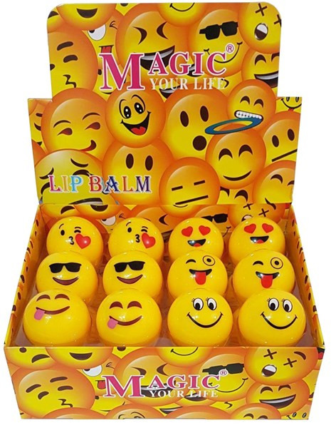 بالم لب ایموجی مجیک