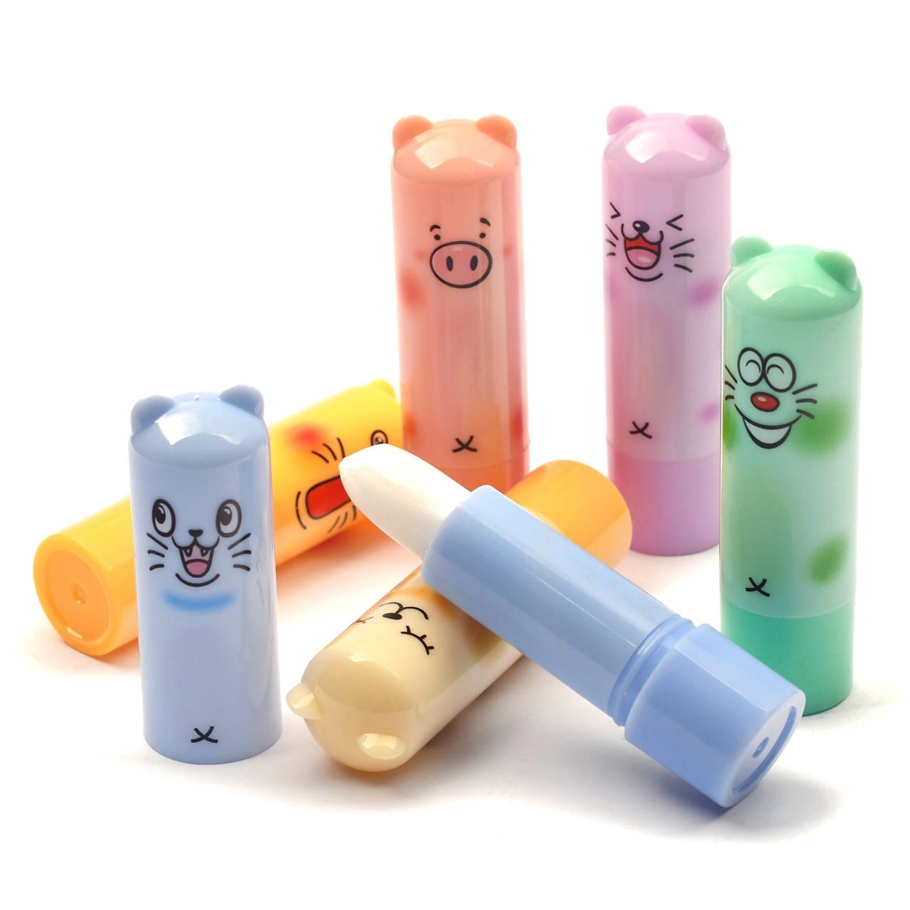 بالم لب مجیک مدل پت پارک MAGIC Pet Park Lip Balm