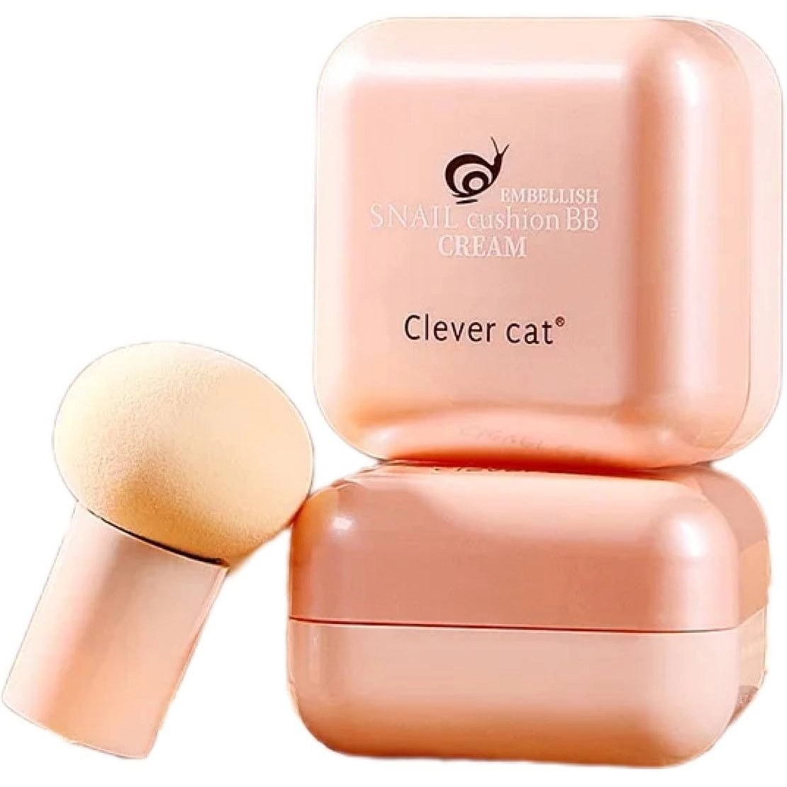 کوشن بی بی کرم حلزون کلورکت Celever cat Cushion