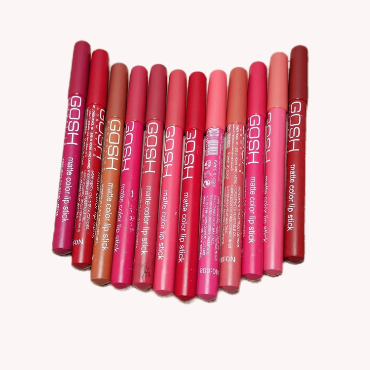 رژ لب مدادی گاش GOSH