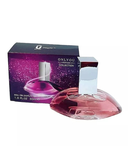 عطر ادکلن جیبی زنانه آنلی یو کالکشن مدل Euphoria حجم 30 میلONLYYOU