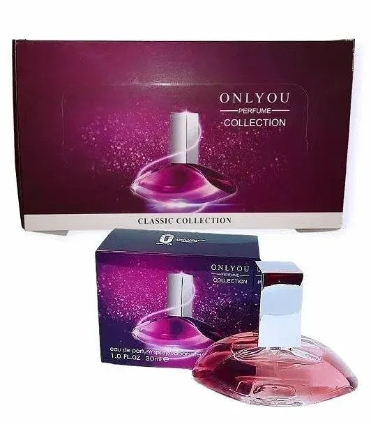 عطر ادکلن جیبی زنانه آنلی یو کالکشن مدل Euphoria حجم 30 میلONLYYOU