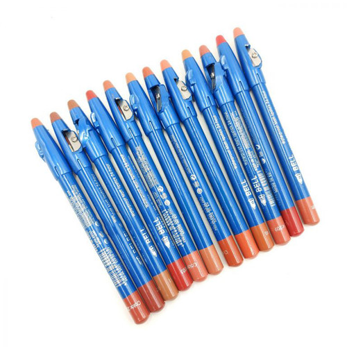 رژ لب مدادی تراشدار پوکه آبی بل BELL