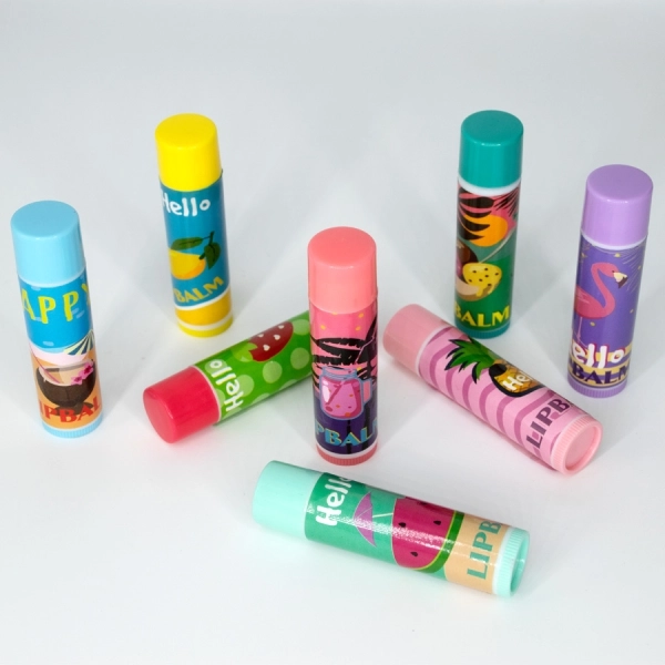 بالم لب پولا آیلر مدل میوه ای pola aylr lip balm