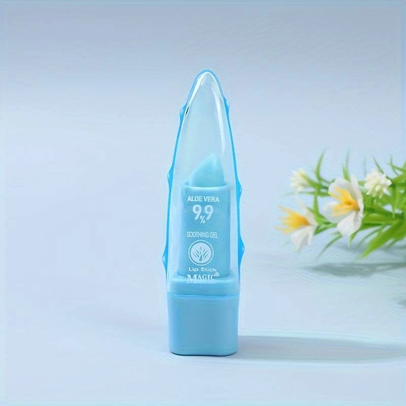 بالم لب حرارتی مجیک مدل آلوئه ورا Magic Aloe Vera Lip Balm