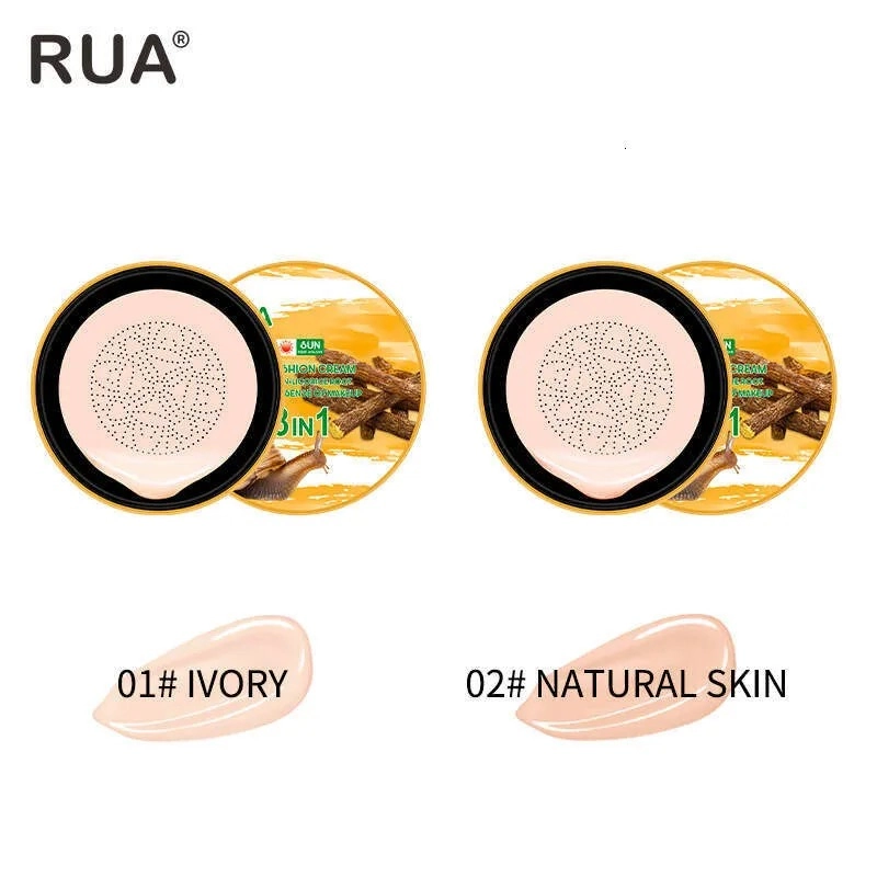 کوشن صورت روآ وزن 15 گرم RUA AIR CUSHION CREAM