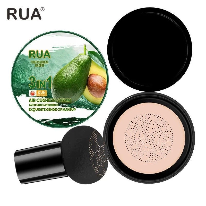 کوشن صورت روآ وزن 15 گرم RUA AIR CUSHION CREAM