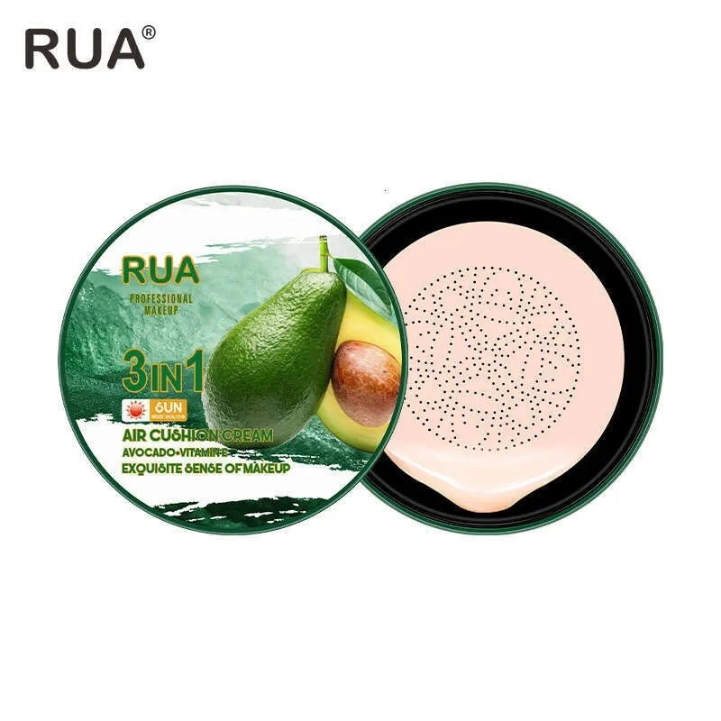 کوشن صورت روآ وزن 15 گرم RUA AIR CUSHION CREAM