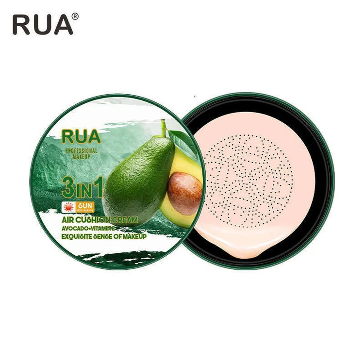 کوشن صورت روآ وزن 15 گرم RUA AIR CUSHION CREAM