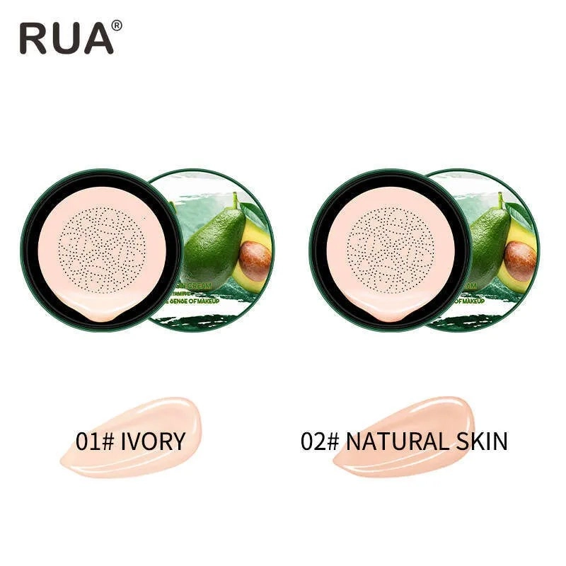 کوشن صورت روآ وزن 15 گرم RUA AIR CUSHION CREAM