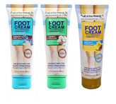 کرم رفع ترک و خشکی پا وزن 130 گرم Fruit of the Wokali