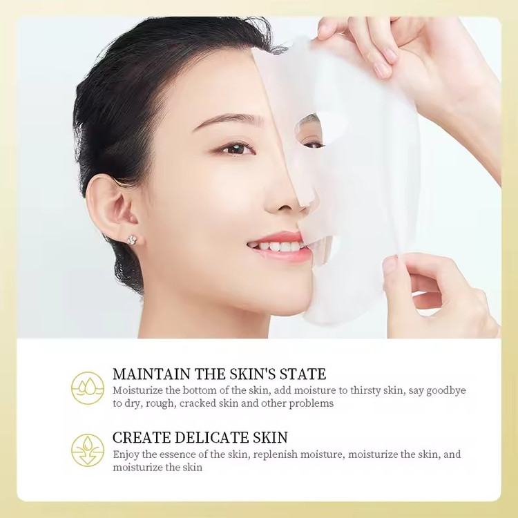 ماسک صورت ورقه ای آبرسان و ضد لک لیمو سادور sador