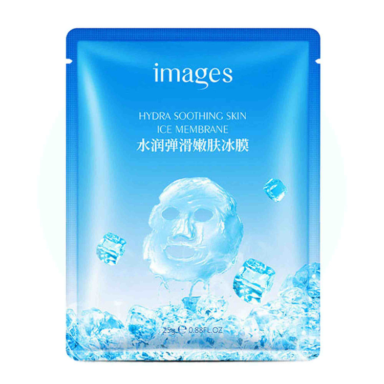 ماسک صورت ورقه ای یخی ایمیجز (ایمجز) وزن 25 گرم images