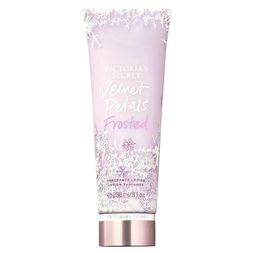 لوسیون بدن ولوت پتالز حجم 236 میل Velvet Petals Frosted