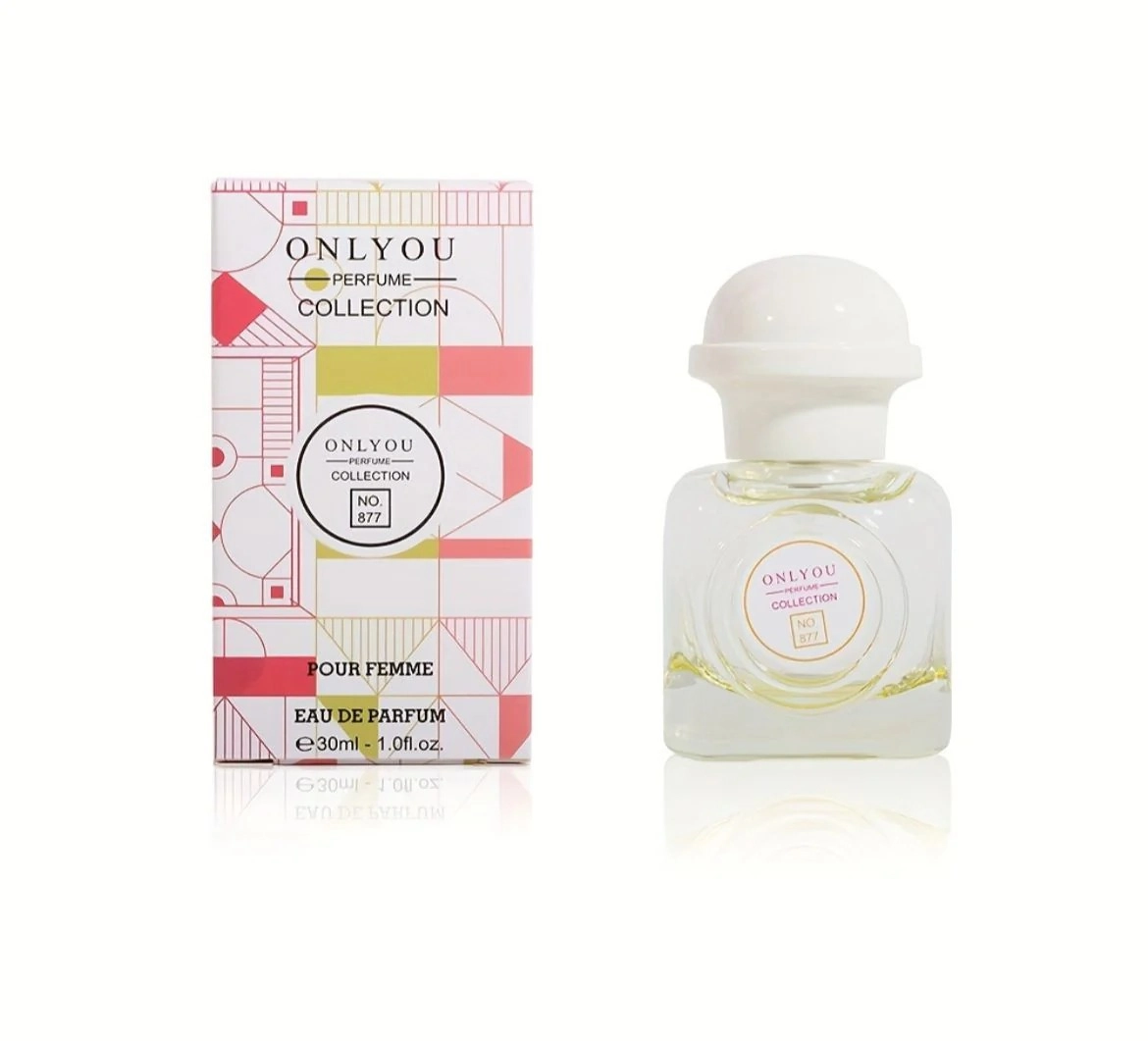 عطر ادکلن زنانه انلی یو شماره 877 حجم 30 میل -Only You Collection