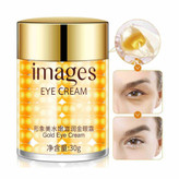 کرم دور چشم مروارید طلا ایمیجز (ایمجز) وزن 30 گرم Images Gold Eye Cream