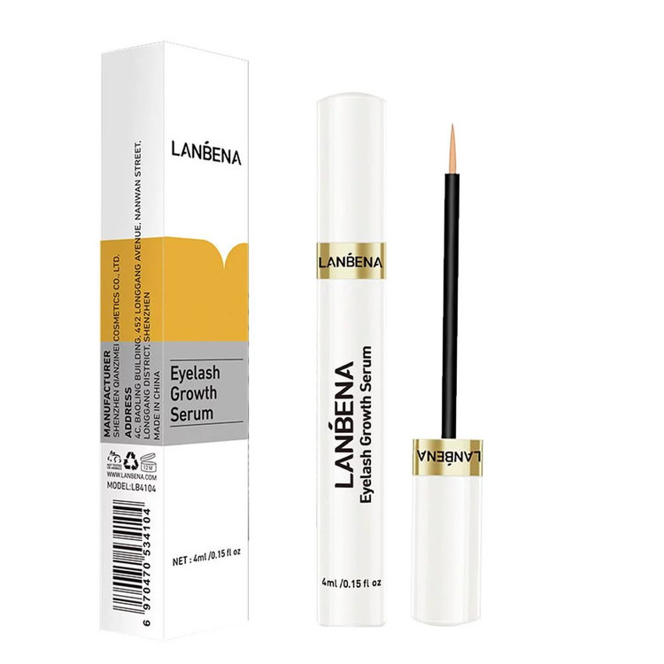 سرم تقویت کننده مژه و ابرو لانبنا (لنبنا) Lanbena