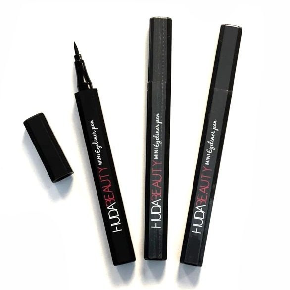 خط چشم ماژیکی شش ضلعی HUDA