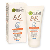 بی بی کرم و ضدآفتاب گارنیر اورجینال SPF50