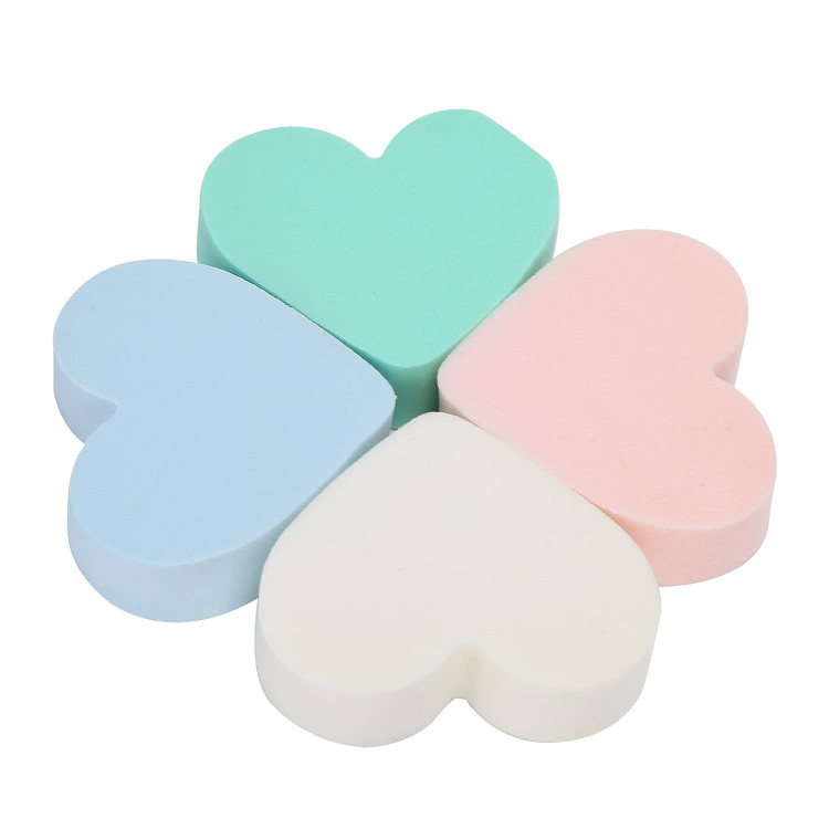 بسته 4 عددی پد اسفنجی آرایشی