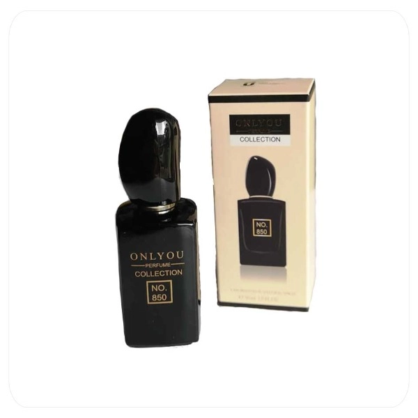 عطر ادکلن جیبی انلی یو کالکشن مدل ARMANI حجم 30 میل ONLYOU