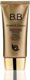 کرم پودر سفید کننده و ضد چروک حلزون بی بی B.B CREAM وزن 50 گرم