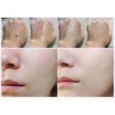 کرم پودر سفید کننده و ضد چروک حلزون بی بی B.B CREAM وزن 50 گرم