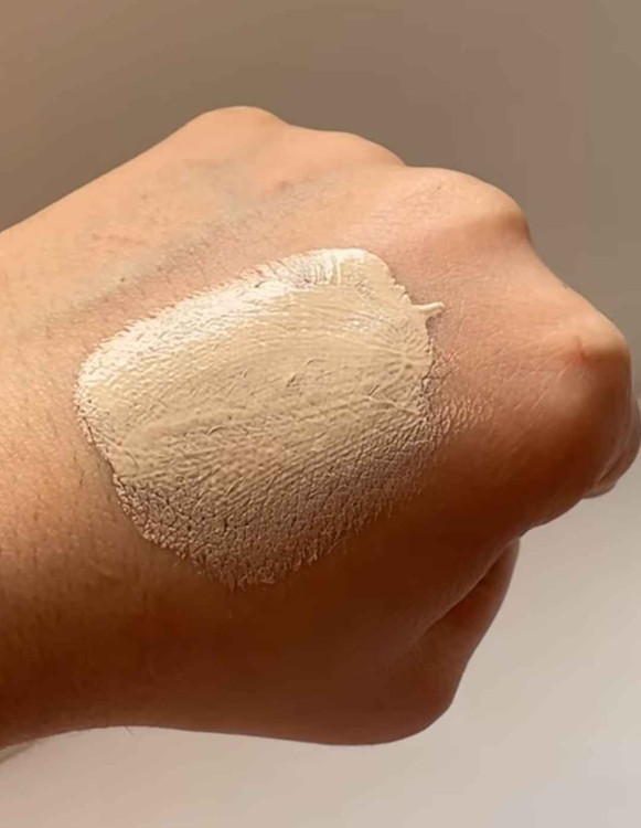 کرم پودر سفید کننده و ضد چروک حلزون بی بی B.B CREAM وزن 50 گرم