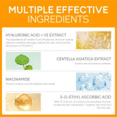 کرم آبرسان و روشن کننده ویتامین سی فنی وزن 40 گرم fenyi