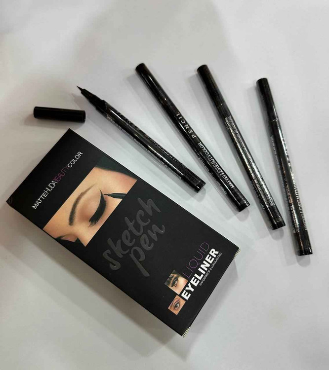 قیمت و خرید خط چشم ماژیکی هدی بیوتی huda beauty