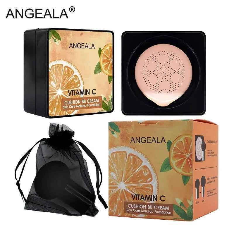 کوشن بی بی کرم آنجلا وزن 13 گرم ANGEALA CUSHION