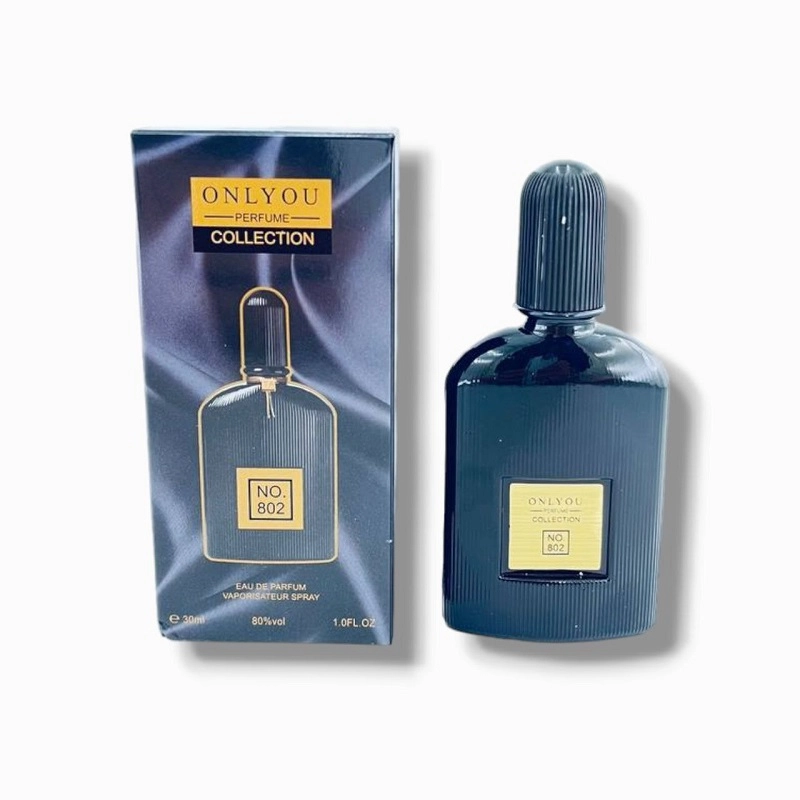 عطر ادکلن مردانه انلی یو کالکشن مدل تام فورد بلک ارکید حجم 30 میل onlyou Collection