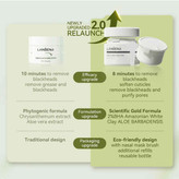 چسب بینی پاکسازی کننده جوش سر سیاه لانبنا اورجینال سری جدید LANBENA