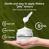 چسب بینی پاکسازی کننده جوش سر سیاه لانبنا اورجینال سری جدید LANBENA