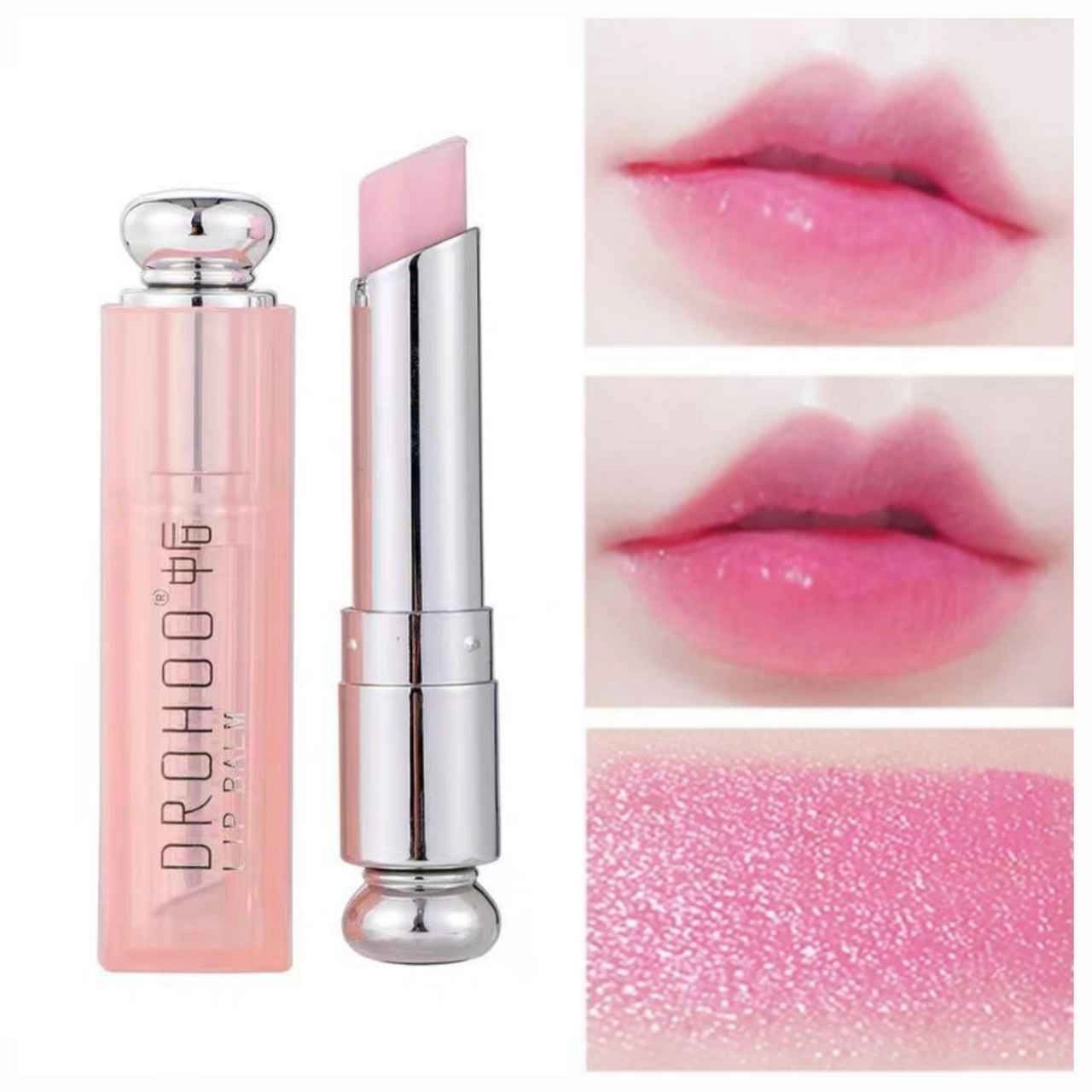 قیمت و خرید بالم لب حرارتی طرح دیور DROHOO