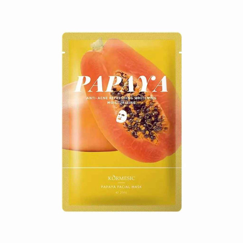 ماسک صورت ورقه ای روشن کننده کورمسیک KORMESIC