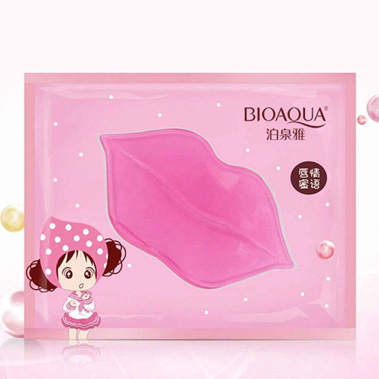 ماسک ورقه ای لب توت فرنگی