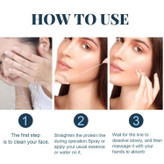 نخ از بین برنده چین و چروک وکلاژن ساز جذبی صورت EELHOE