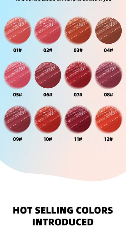 لیپ لاینر و رژ مایع ócheal اورجینال