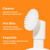 فوم براشدار شستشوی صورت ضد جوش زردچوبه مویام MOOYAM