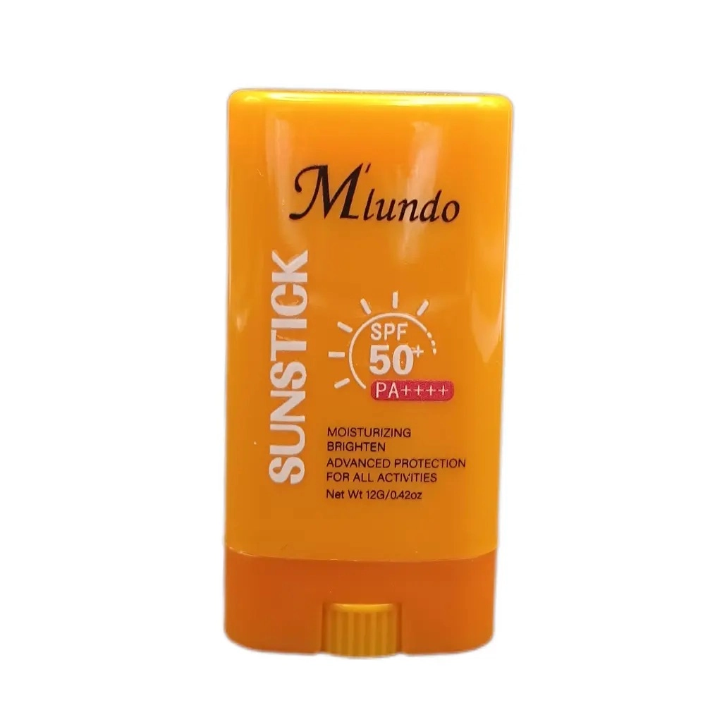 ضد آفتاب استیکی مدل پرتقال SPF 50 میندو Miundo