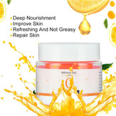 کرم روشن کننده و آبرسان ویتامین سی مویام وزن 50 گرم