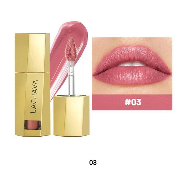 رژلب مایع لاکچری لاچاوا