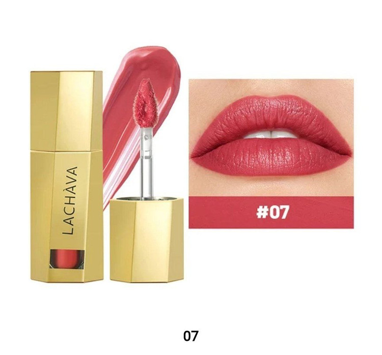 رژلب مایع لاکچری لاچاوا