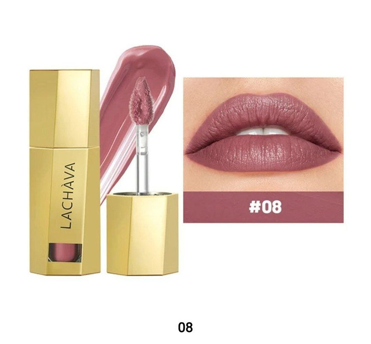 رژلب مایع لاکچری لاچاوا