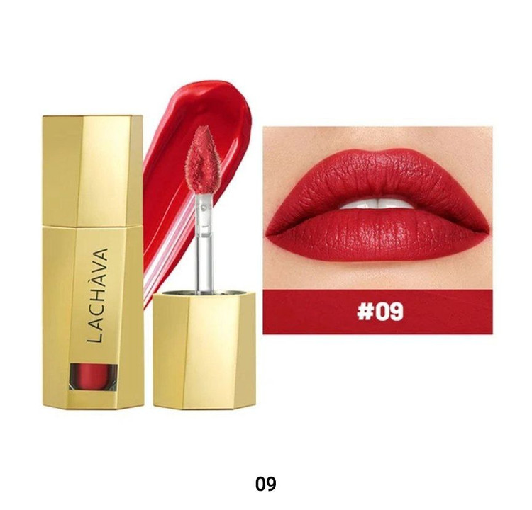 رژلب مایع لاکچری لاچاوا