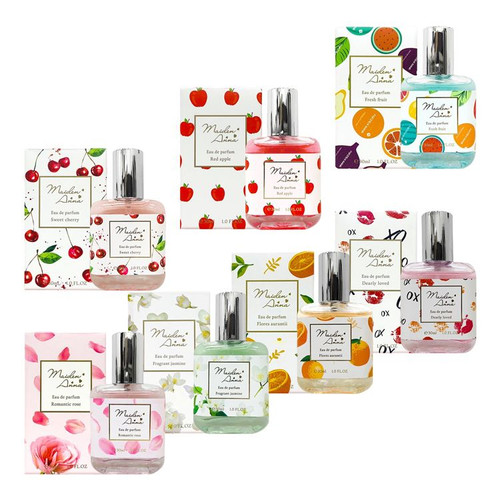 عطر میوه ای میدن آنا 30میل Maiden Anna