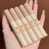 پک رژلب مایع 5 تایی مدل کره ای وون گی